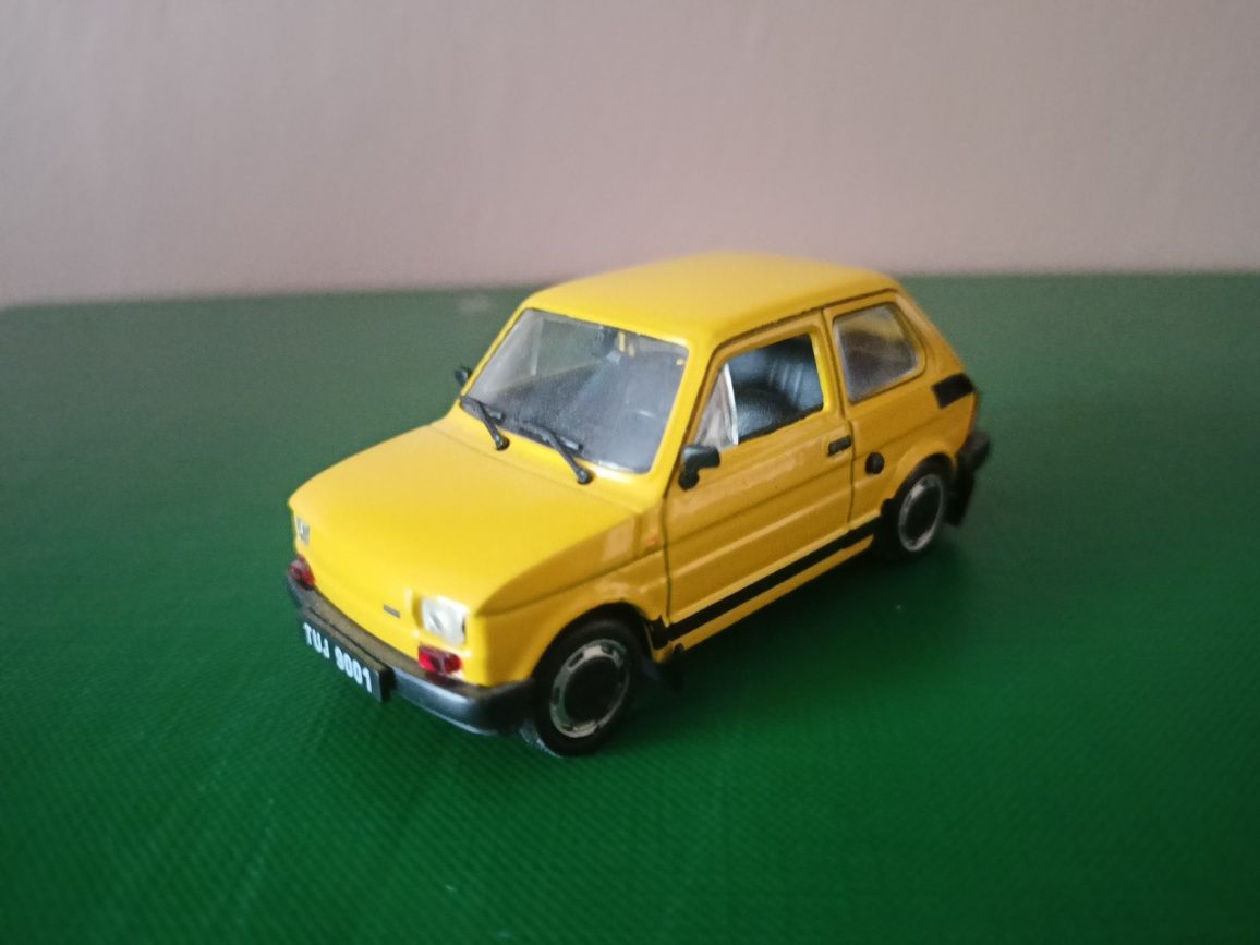 Fiat 126p Maluchy + gratis