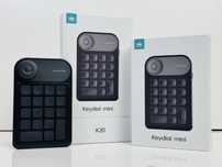 Нова Міні клавіатура Huion Keydial Mini (К20) 18 клавіш із контролером