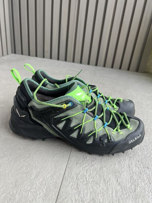 Buty Salewa Ms Wildfire  EDGE GTX 42,5