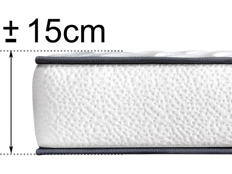 Colchão DAGOSTINO HOME (140x200 x 15cm)