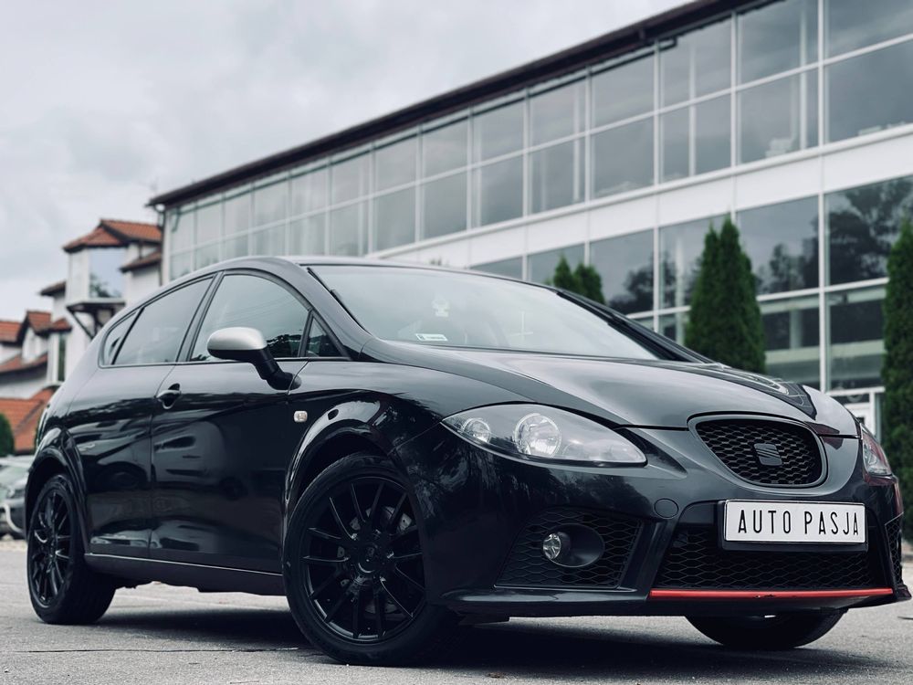 Seat Leon 1.4LPG**Super Stat**Alusy**Klima**Dlugie OC i PT**Zamiana**