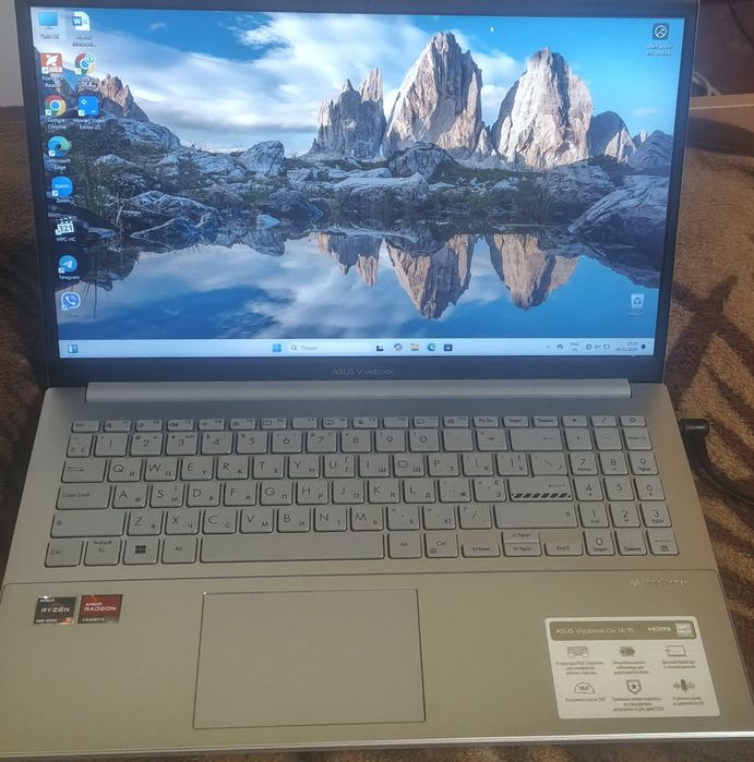 asus vivobook go 14/15