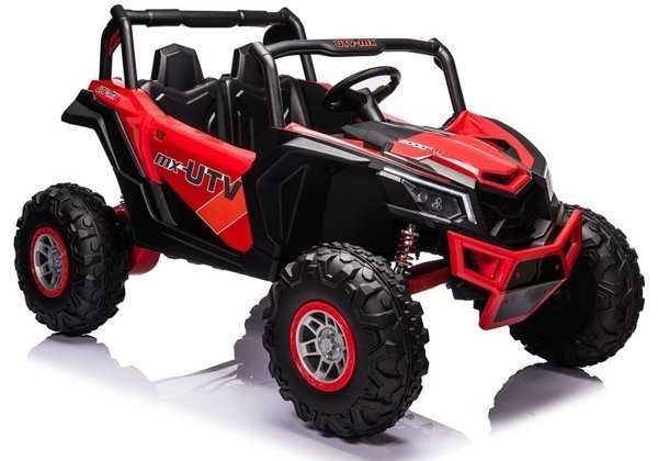 Buggy dla dzieci UTV XMX 24V, 4x60W do 65kg, 4x4