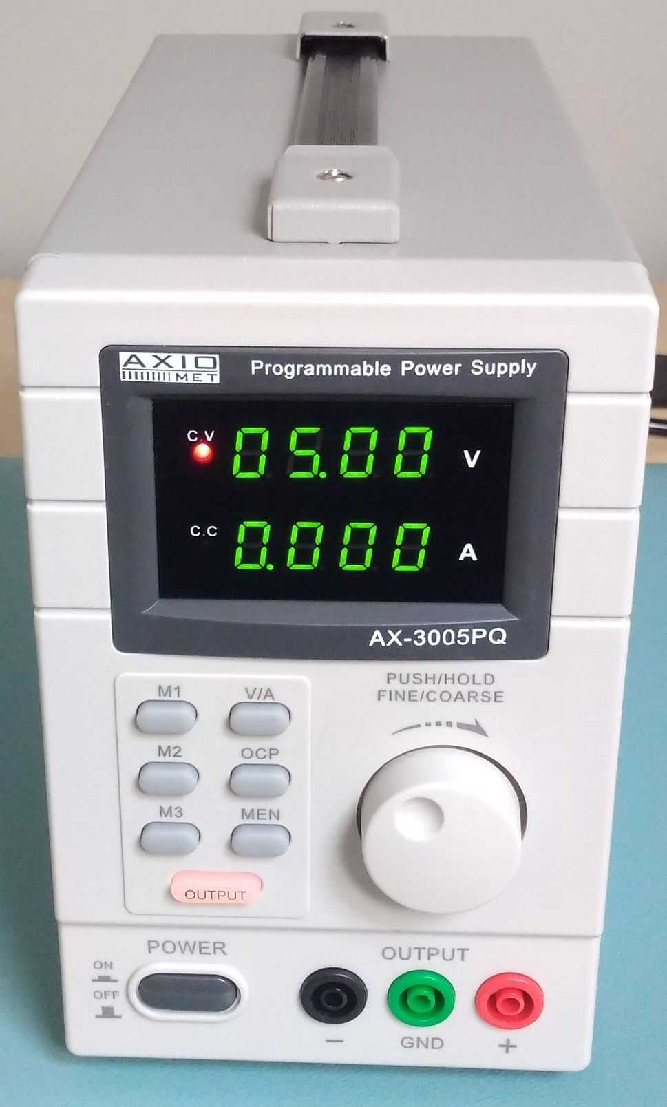 Zasilacz Axiomet AX-3005PQ