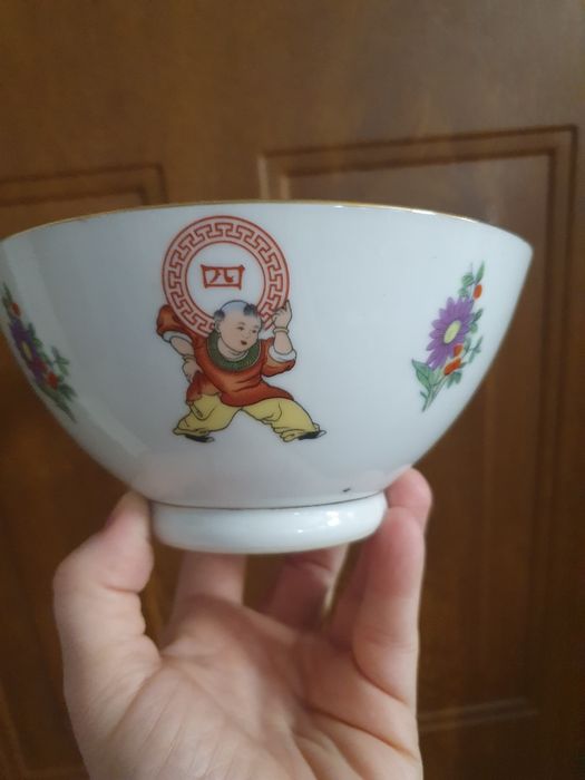 Miski chińskie 6 sztuk