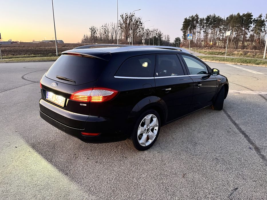 Ford Mondeo 2.0TDCI 140KM Automat Durashift