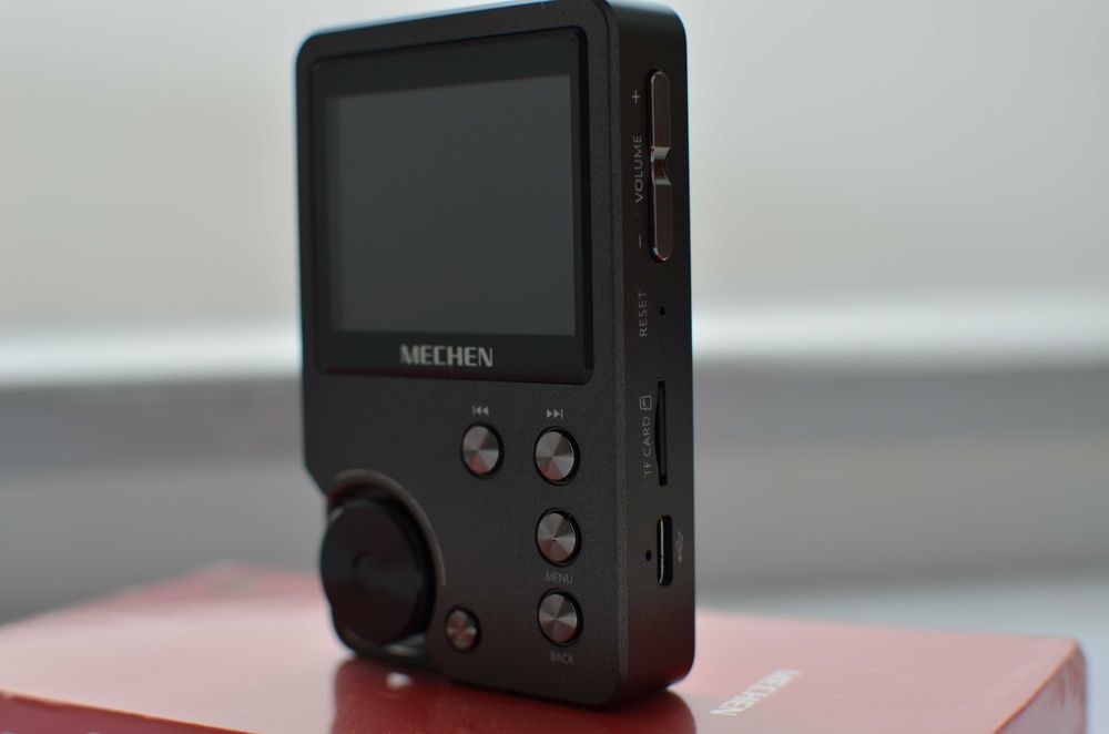 Hi-Fi плеєр Mechen M30 (Hi-Res DSD MP-3) NEW !!!