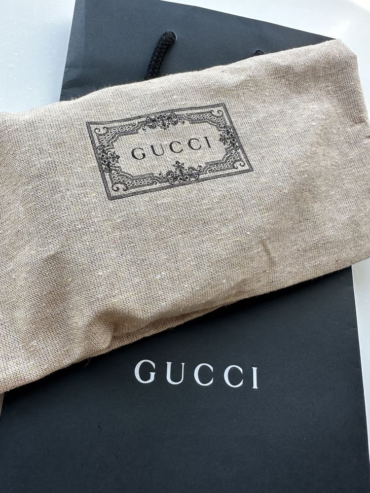 Новый ремень Gucci 90 см