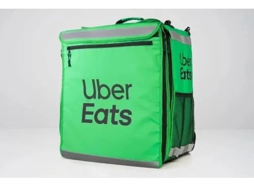 Torba termiczna delivery Uber Eats