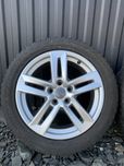 Колеса, диски 5 112 R17 Audi, Volkswagen, Skoda