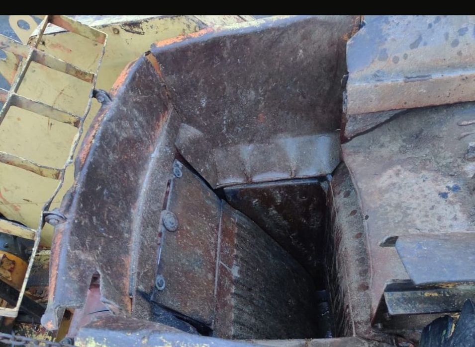 Kruszarka szczękowa PEGSON 700x500