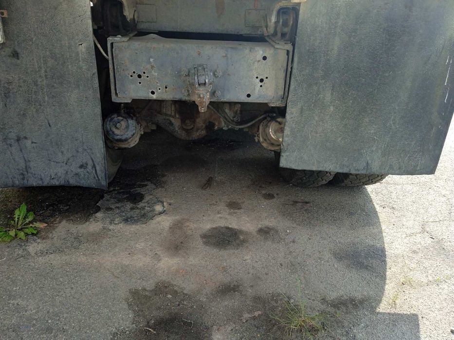 Камаз 6510 1992 продається