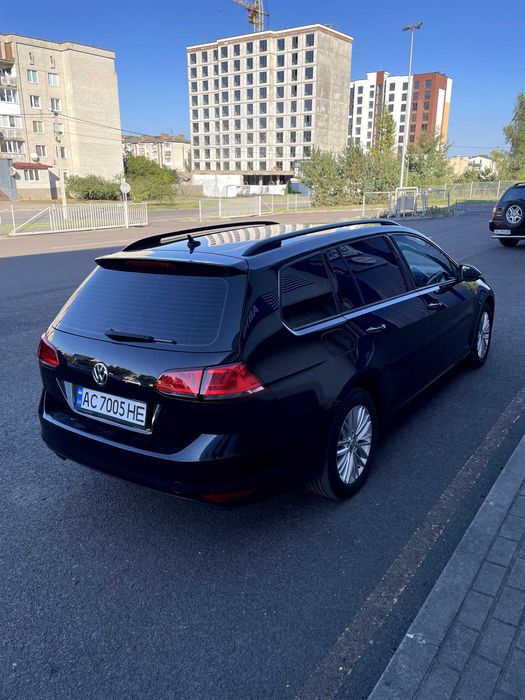 Volkswagen Golf Vll