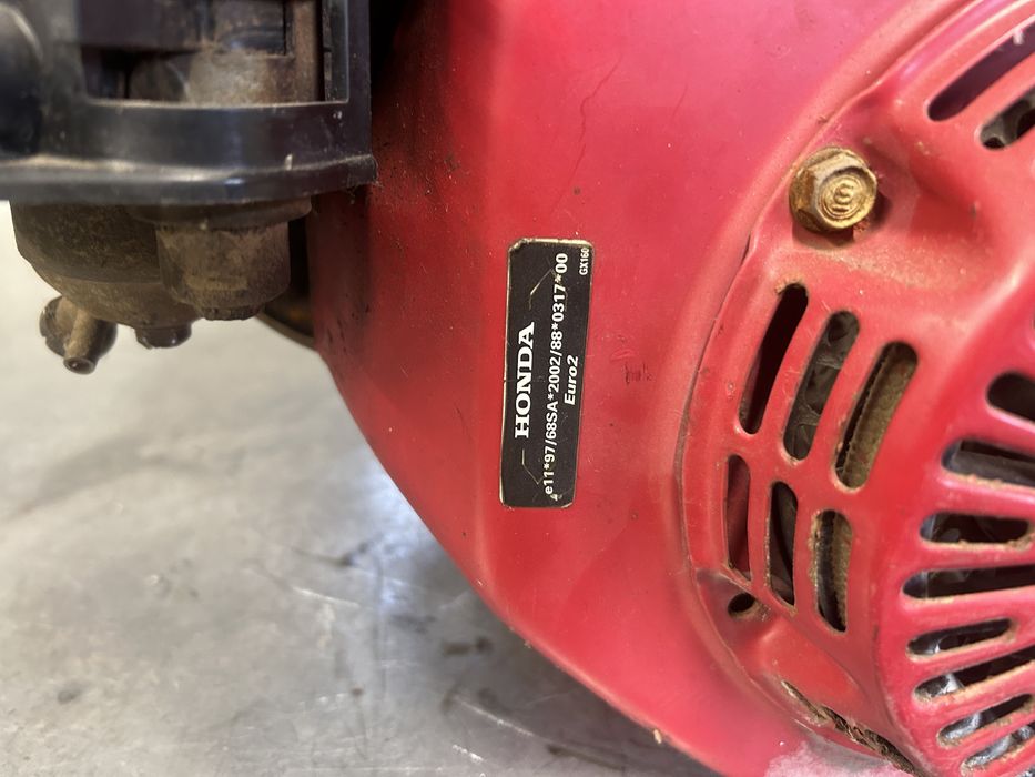 Silnik Honda do traktorka glebogryzarki