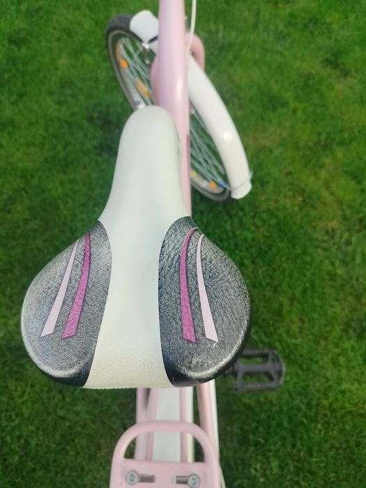 Rower dziewczęcy 24 cale