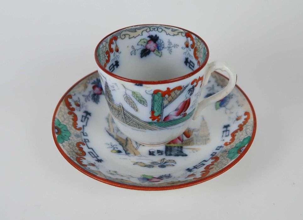 Petrus Regout Maestricht - Séc. XIX, CADA