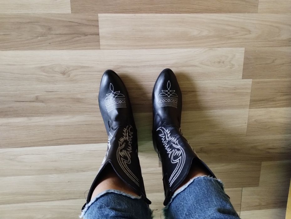 Чобітки "Козачки"