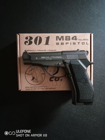 Revolver MB4 301