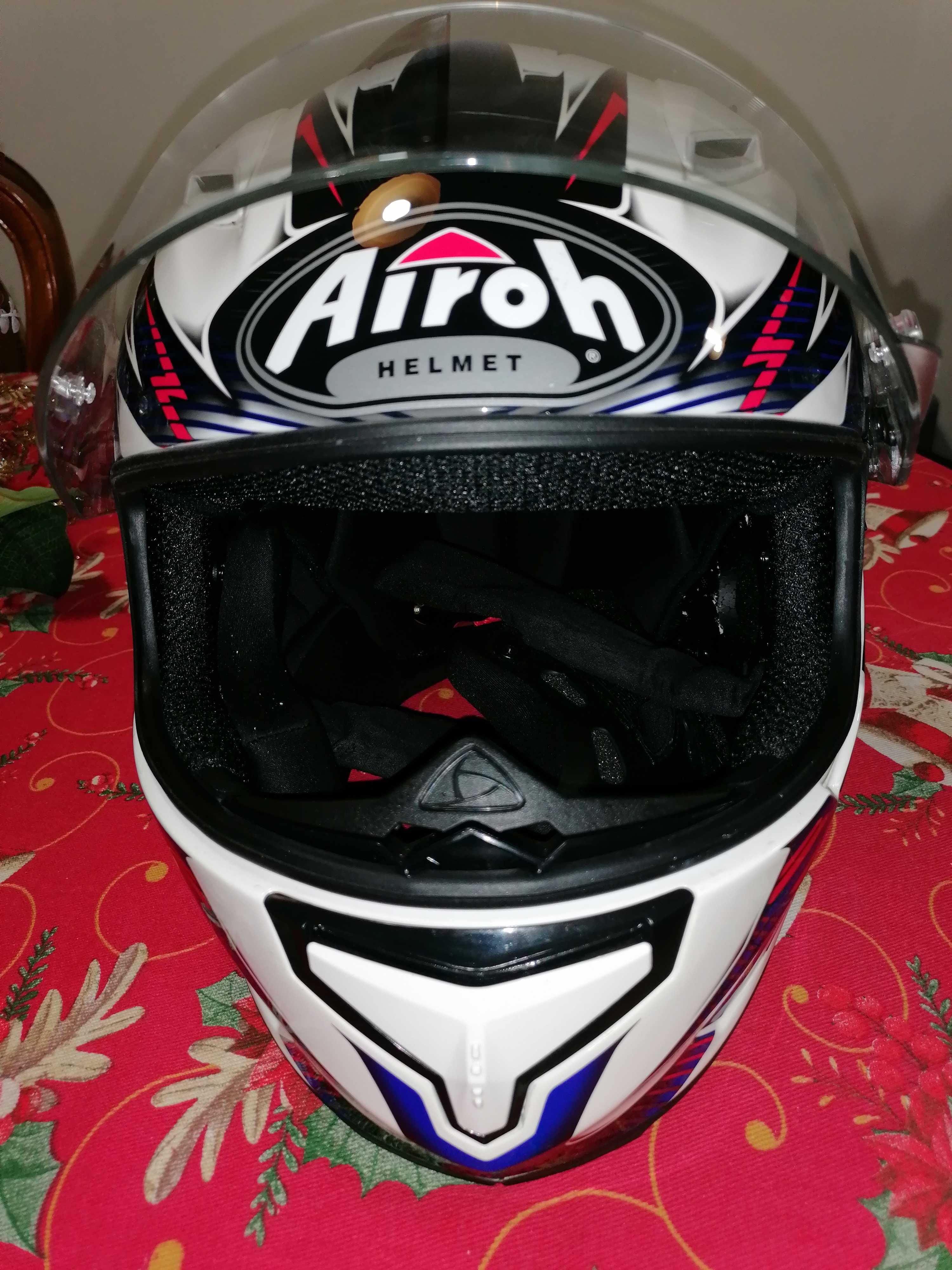 Capacete integral