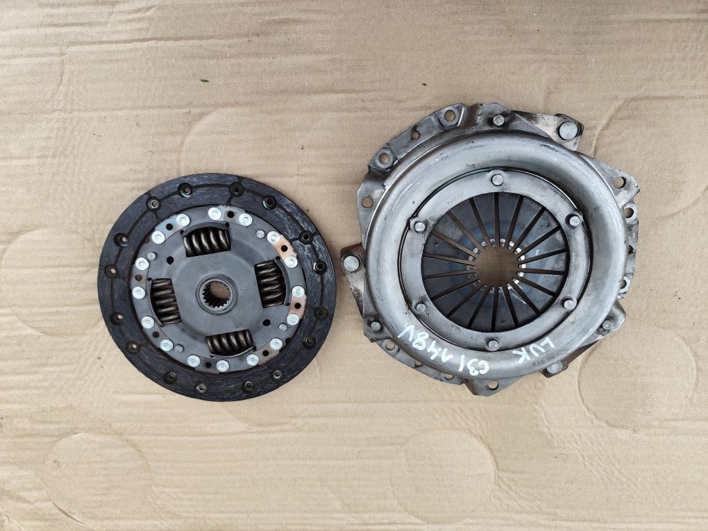 Sprzęgło kompletne, tarcza sprzęgła Citroen C3 I 1.4 8v