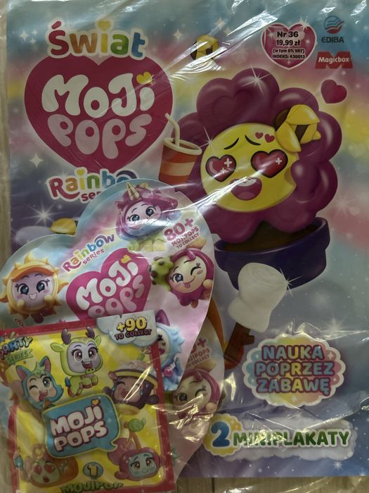 Świat Moji Pops nr 36