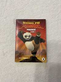 Kung fu panda powieść część 1
