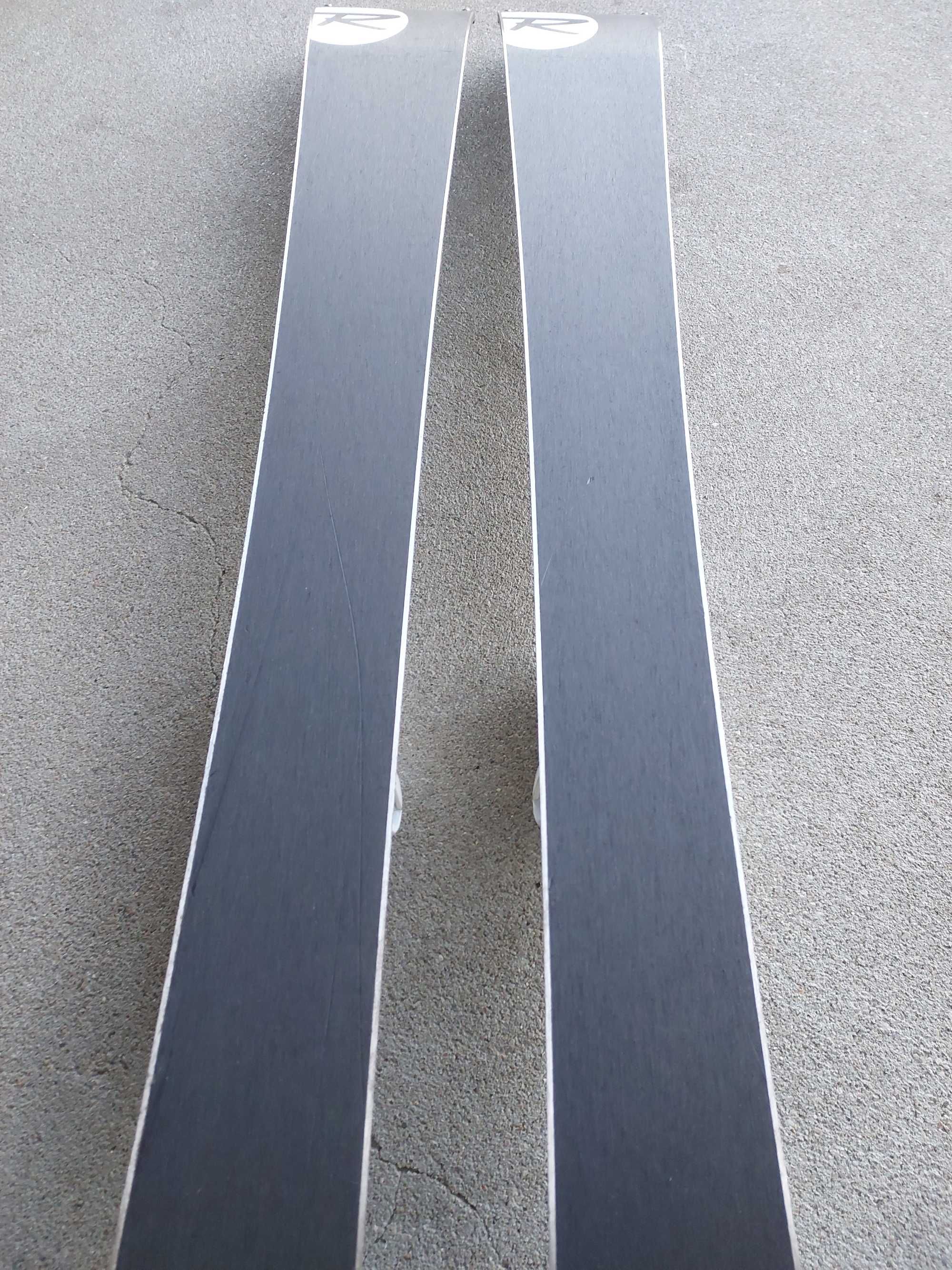 Narty ROSSIGNOL Zenith  154 CM (26)