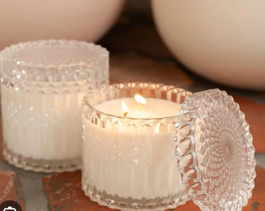 Продам ароматизовані свічки в складі