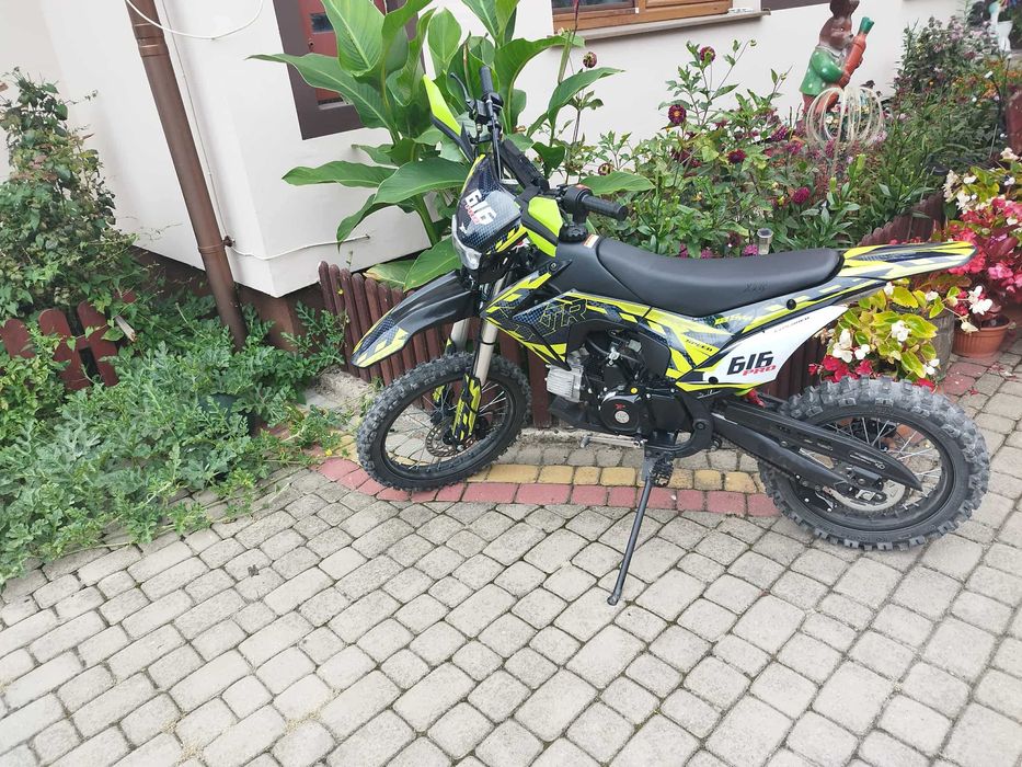 Cross 125 sprzedam