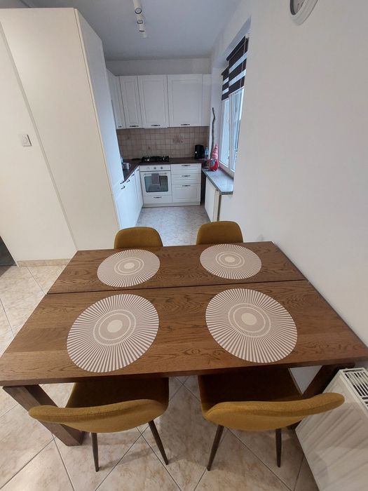 Mieszkanie 2 pokoje z balkonem Lublin Rogatka Warsz. 1 piętro  parking