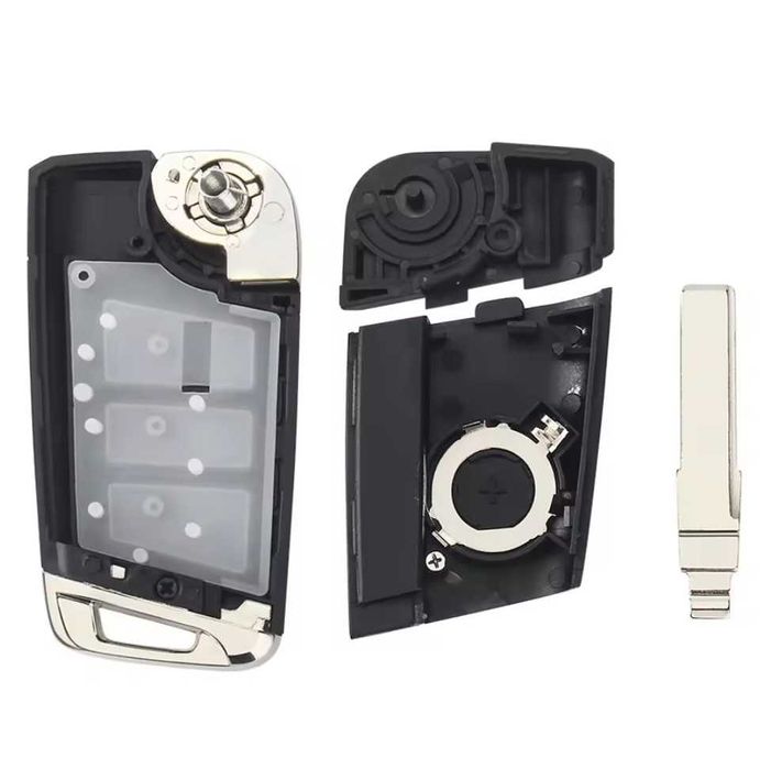 kluczyk obudowa kluczyka pilot do vw seat skoda  3 przyciski nowy wzór