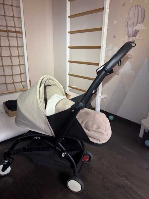 Коляска BABYZEN YOYO 2 в 1