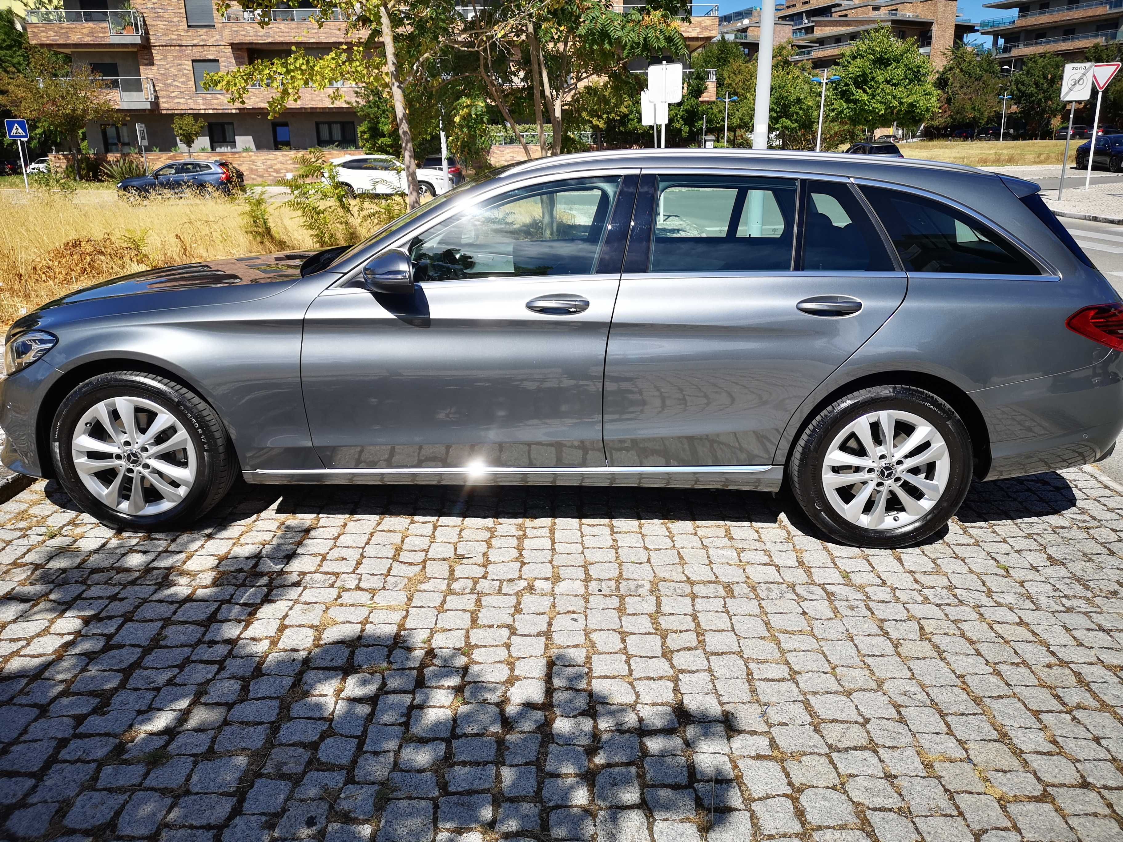 Carrinha Merecede