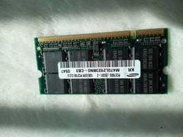 Memória DDR 1Gb PC2700