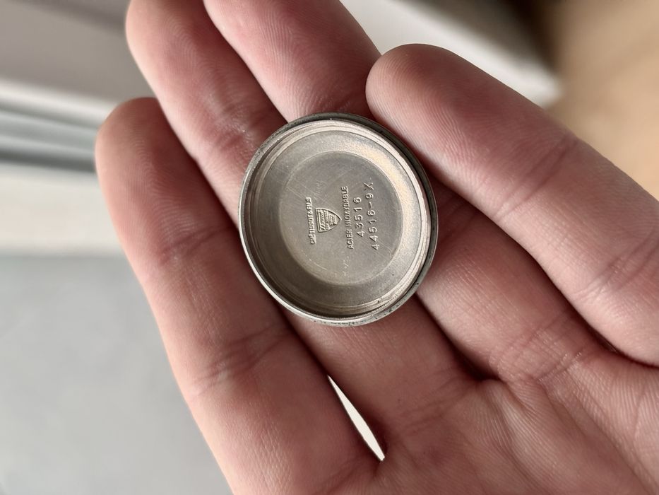 Tissot Seastar PR 516 Visodate Automatic – vintage Swiss Made