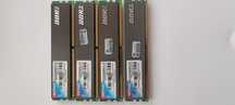 Ram DDR2 4gb 1gb. 4kosci