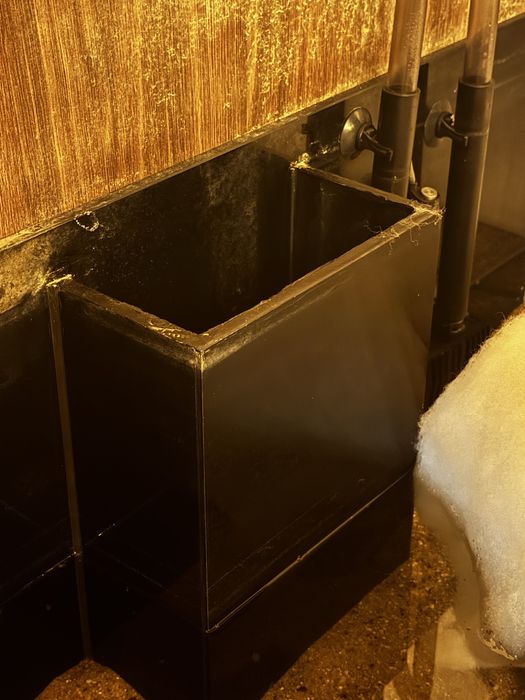 Akwarium 180l z szafką