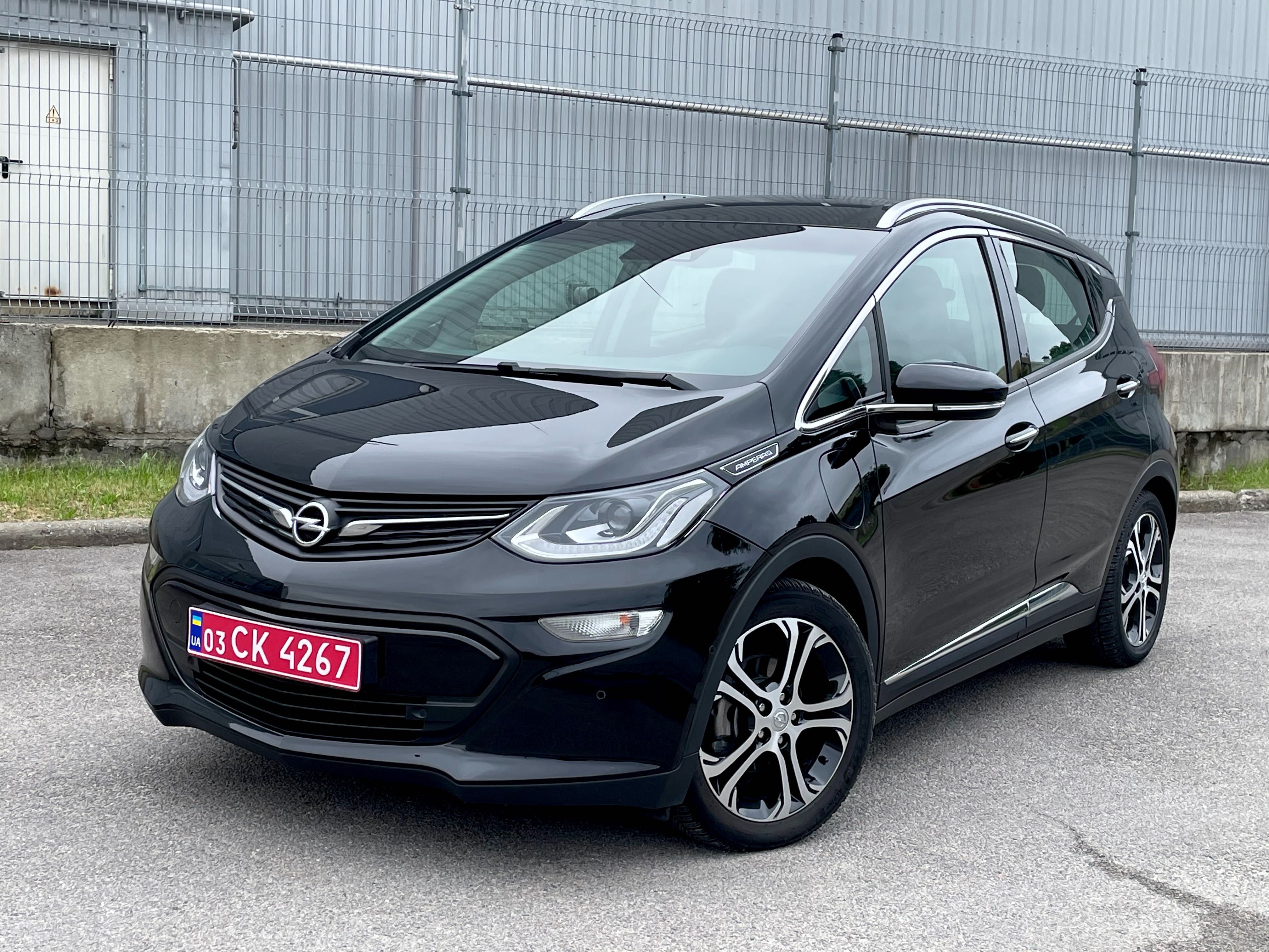 Chevrolet Bolt Elektro