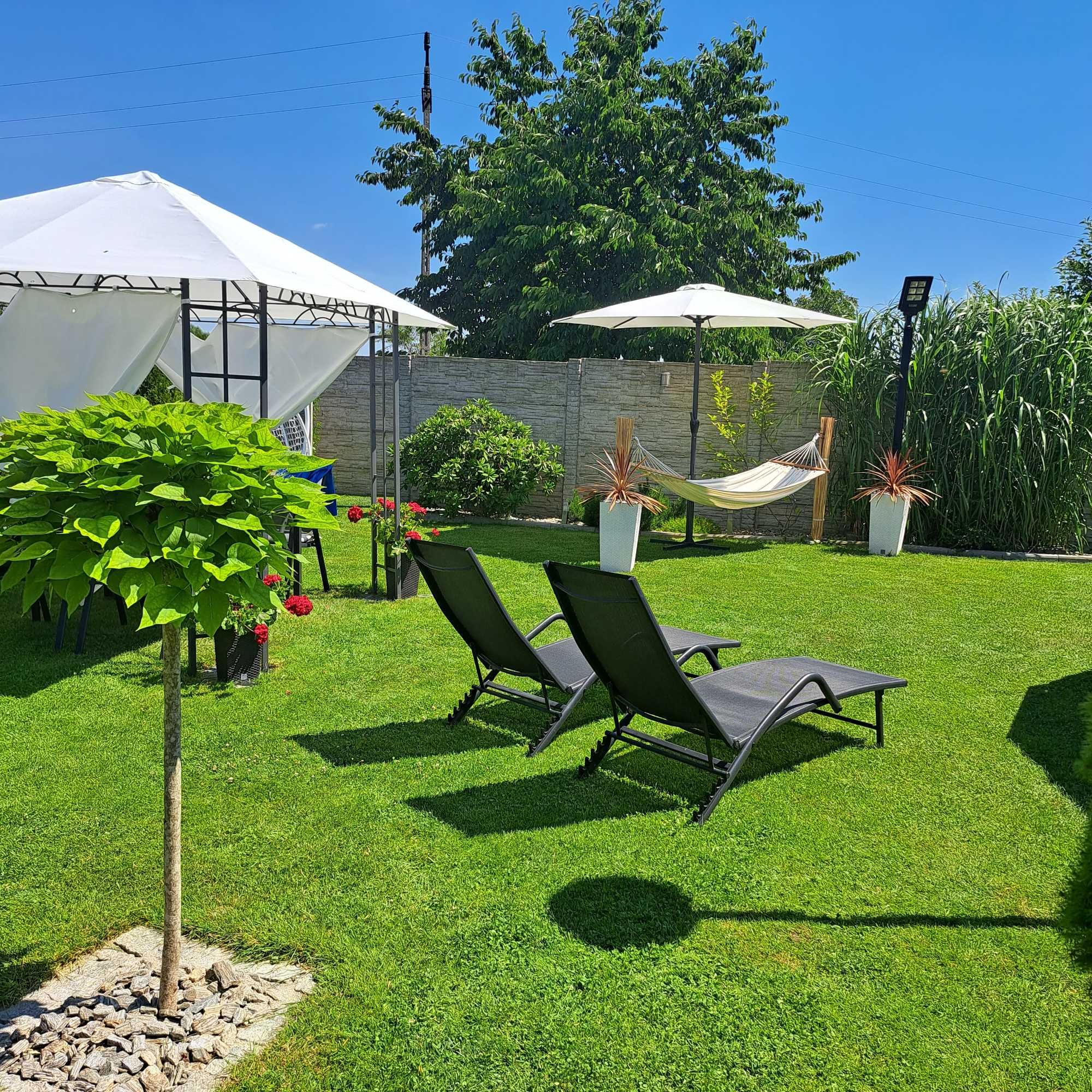 Agro  Pod  Świerkiem  klimatyzowany  z basenem.