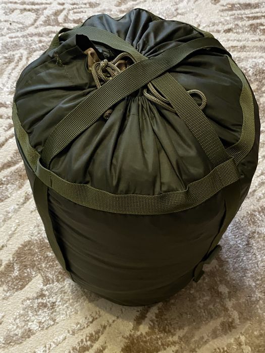 Спальник зимній новий