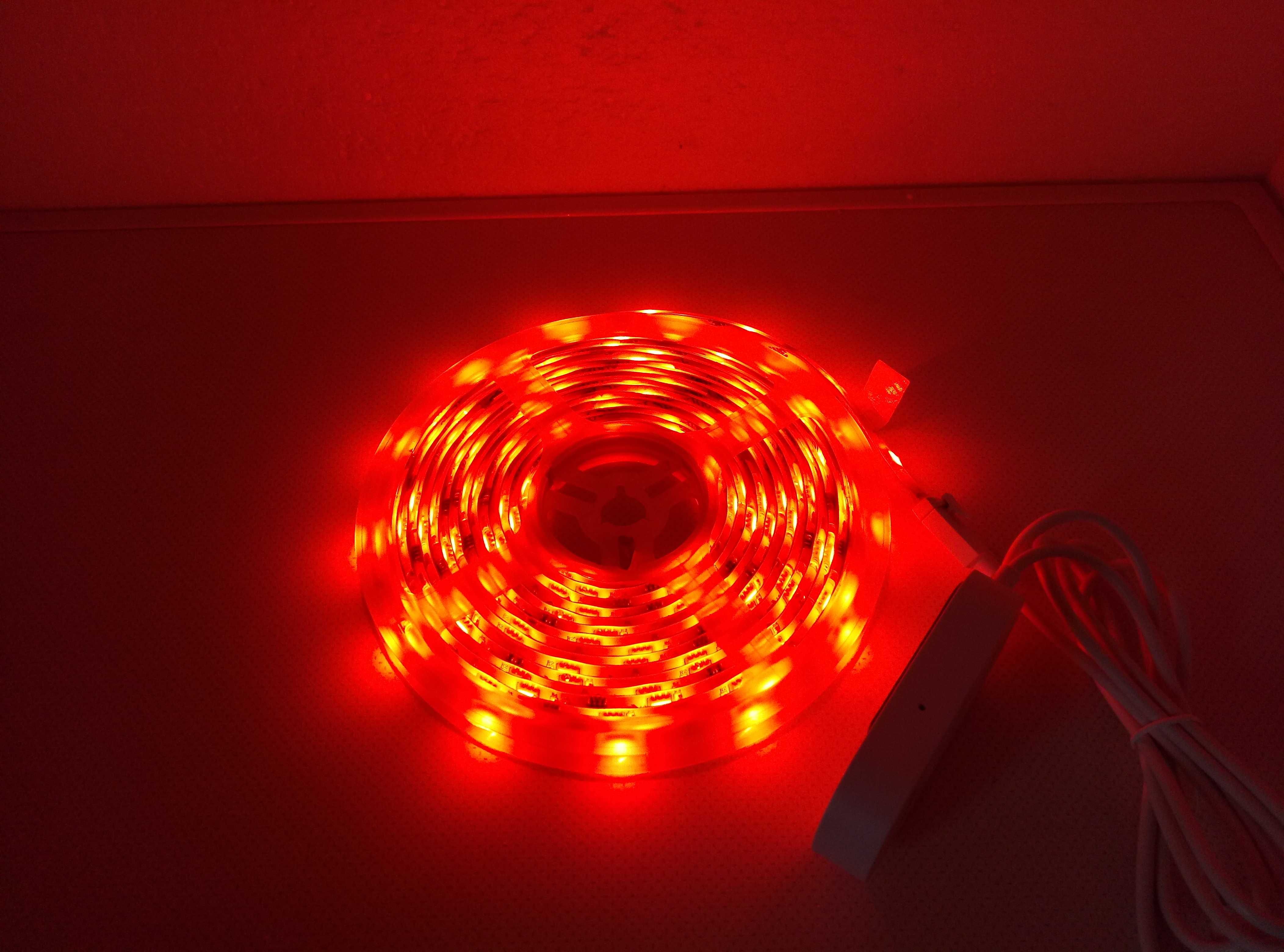 RGB LED Wi-Fi стрічка GOVEE H6127, 5М, нова