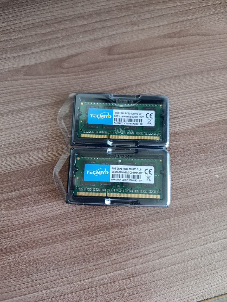 Оперативна пам'ять 8gb для ноутбука ddr3