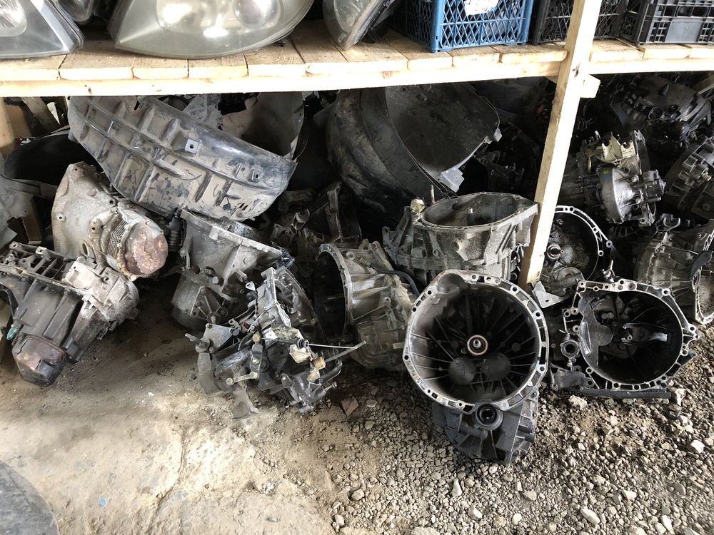 Кпп рено 1.9 1.5 1.6 2.0 коробка передач renault scenic megane акпп