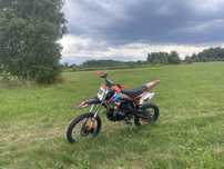 Xmotos XB38 140 pitbike cross mrf