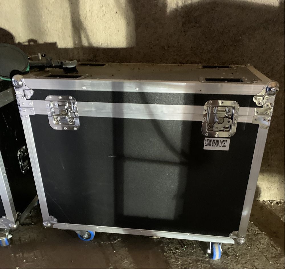Rack com rodas novas