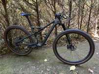Cannondale Scalpel Special Edition