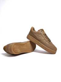 Мужские кроссовки Nike Air Force 1 Brown. Размер 41-42. Nike