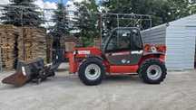 Ładowawarka teleskopowa Manitou 1340SL