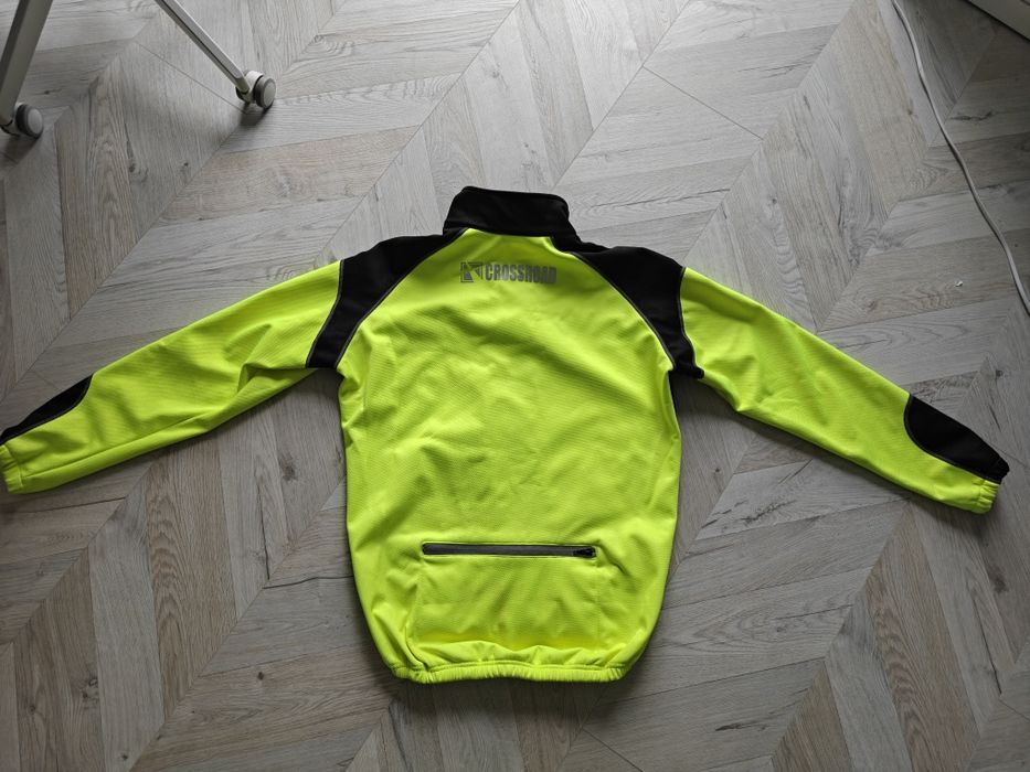 Kurtka rowerowa Crossroad M