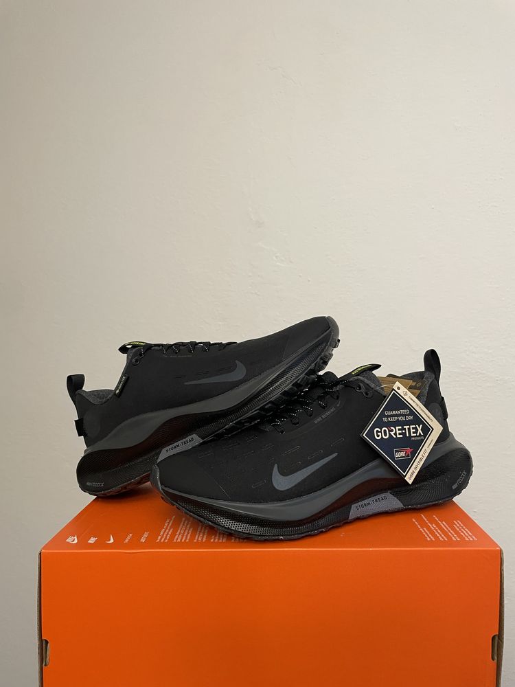 Оригинальні кроссовки Nike ReactX Infinity Run 4 Gore-Tex  FB2197-002